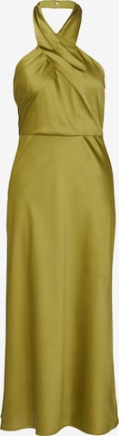 COMMA Kleid in Grün: Vorderseite