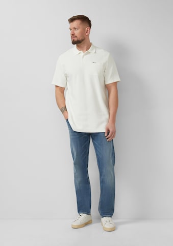 s.Oliver Shirt in Beige