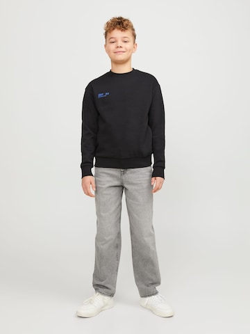 Jack & Jones Junior Baggy Jeans in Grey