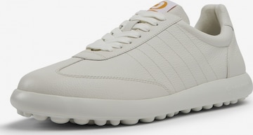 Baskets basses 'Pelotas XLF' CAMPER en blanc : devant