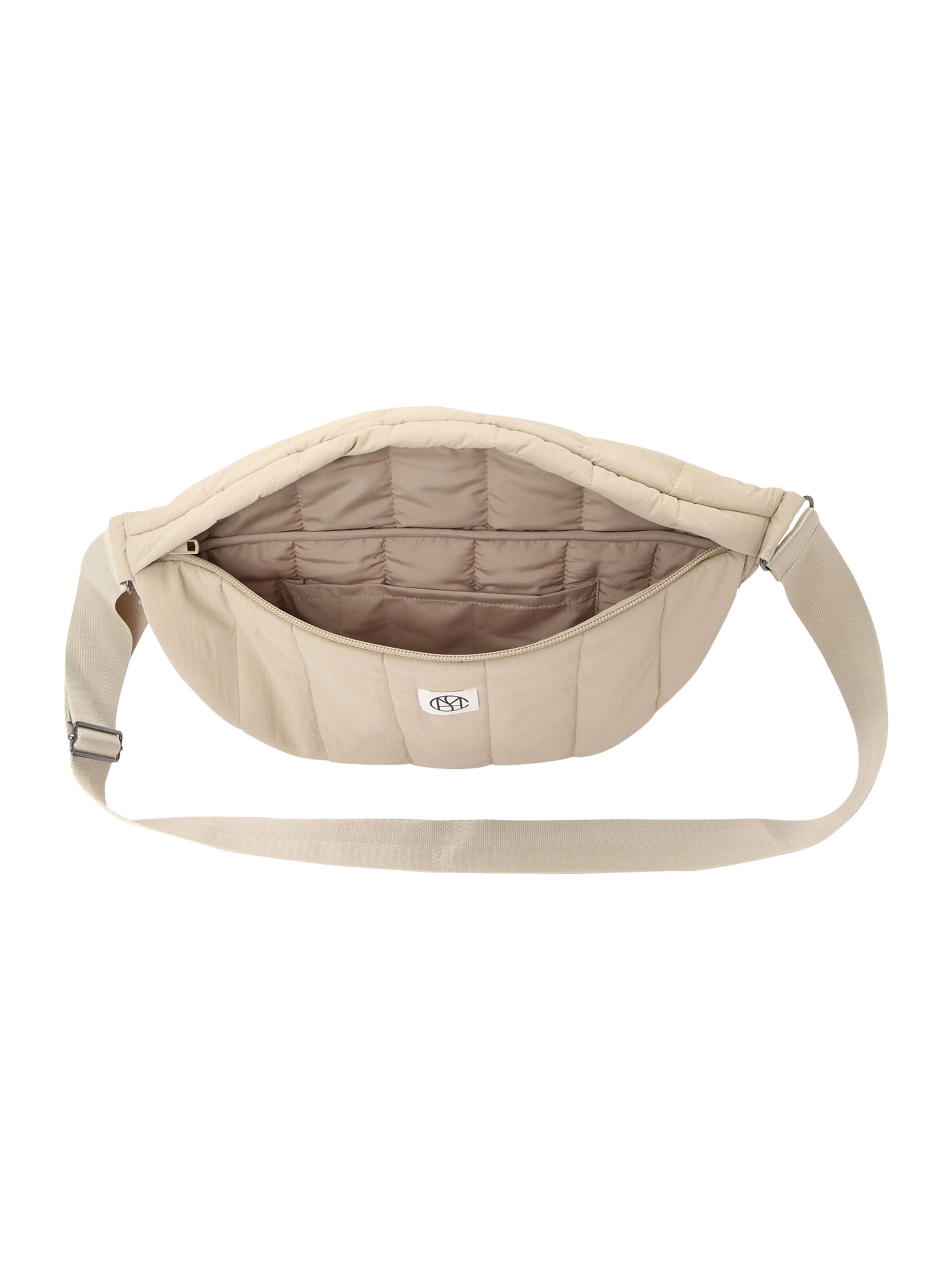 Sacs banane MSCH COPENHAGEN en beige