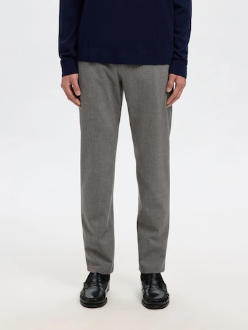 regular Pantaloni chino '16090460' di SELECTED in grigio