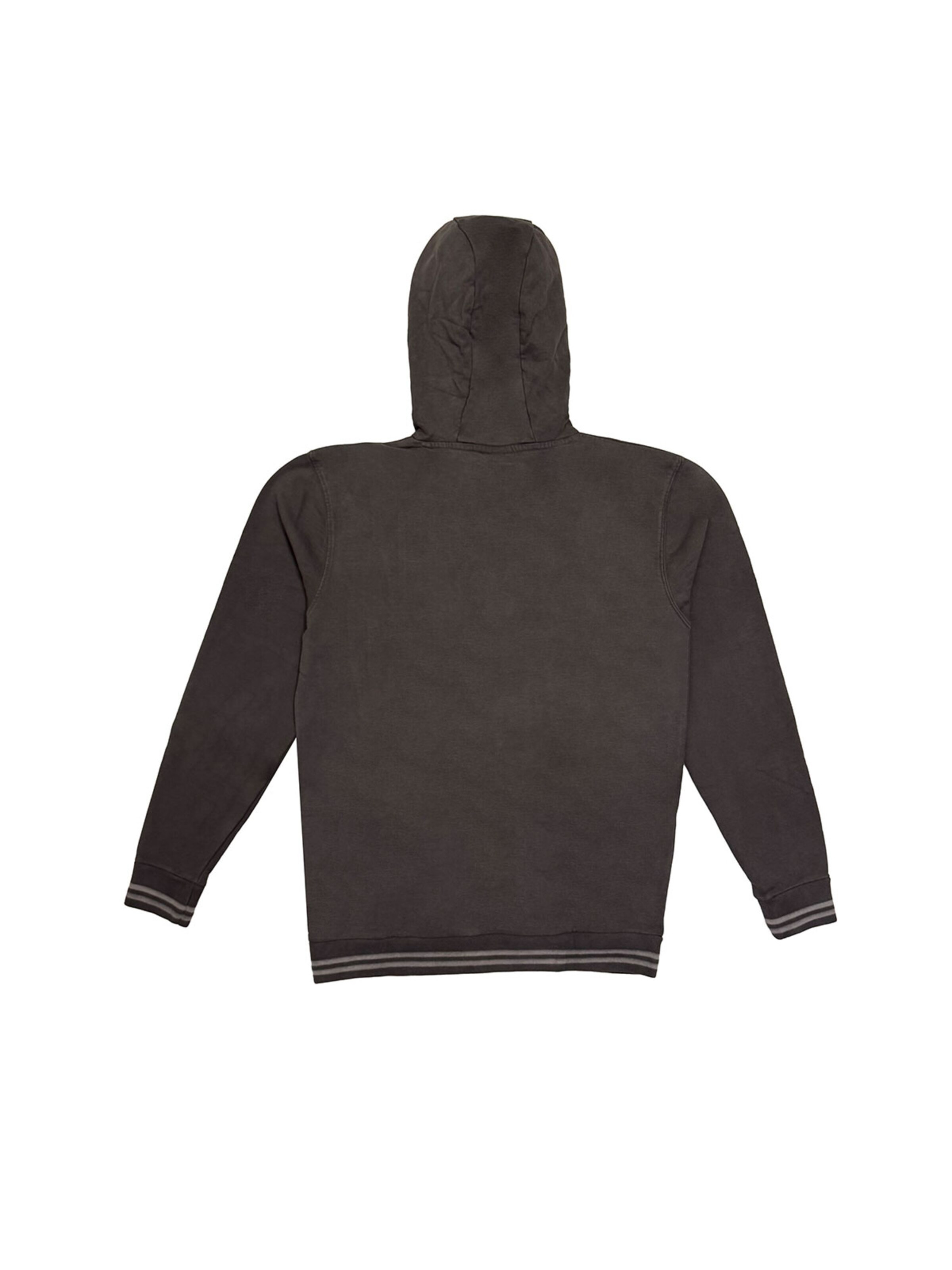 ELLESSE Sweatshirt 'Elder OH Natural' in Black