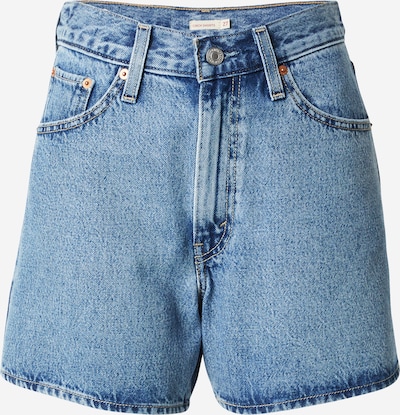 LEVI'S ® Traperice 'Cinch Mid-Thigh Short' veličine 24 u plavi traper, Pregled proizvoda