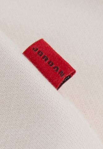 Jordan - Sudadera 'BROOKLYN' en blanco