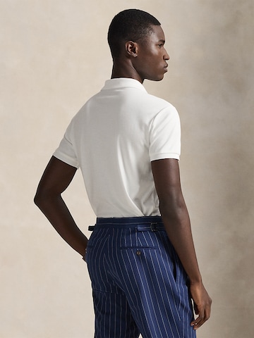 T-Shirt Polo Ralph Lauren en blanc