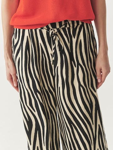 Loosefit Pantaloni di TATUUM in beige