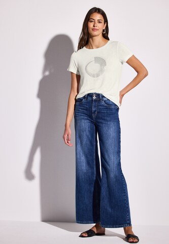 STREET ONE Shirt in White