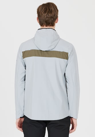 ENDURANCE Athletic Jacket in Grey