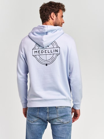 Shiwi Sweatshirt i blå