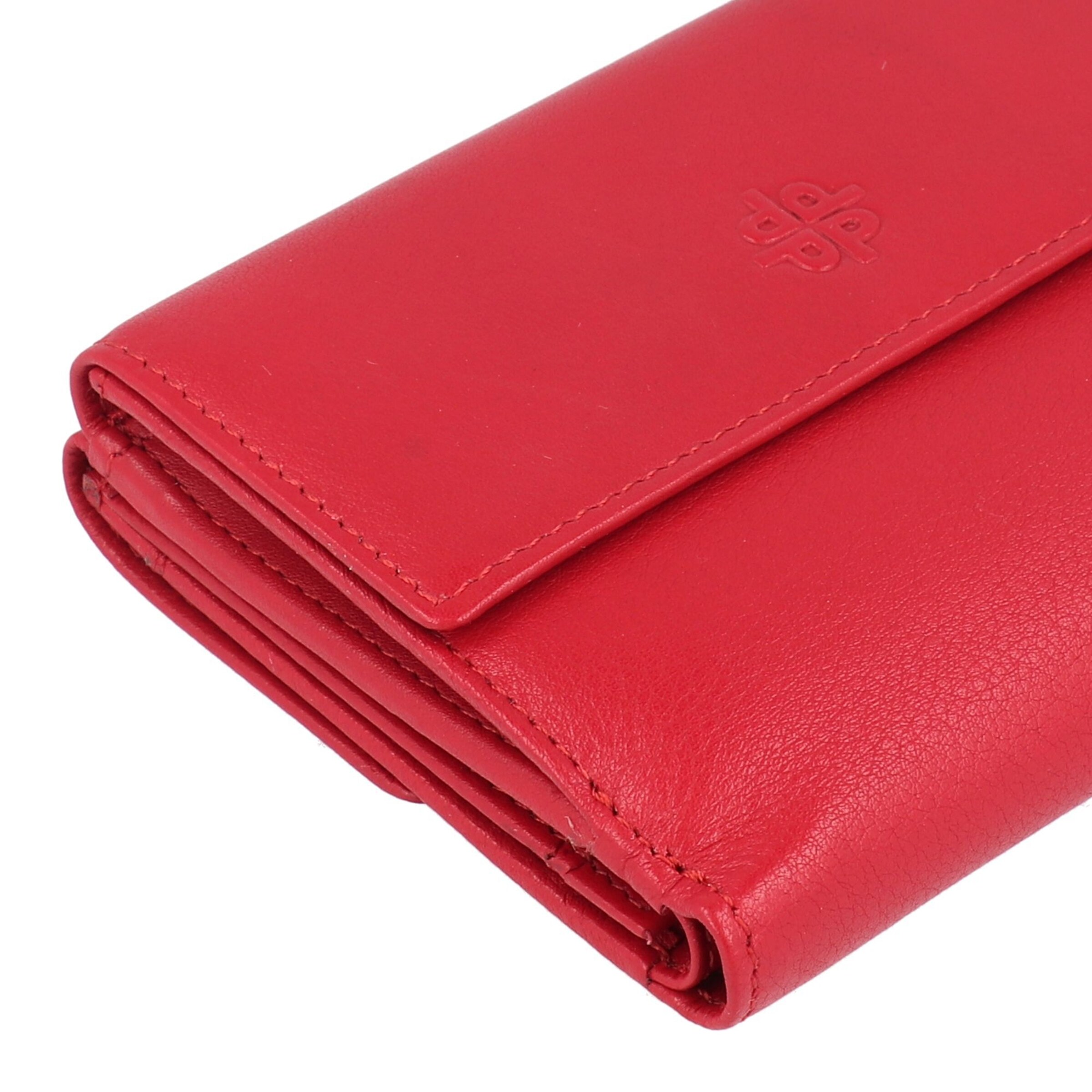 Portamonete 'Bali 1' di Picard in rosso