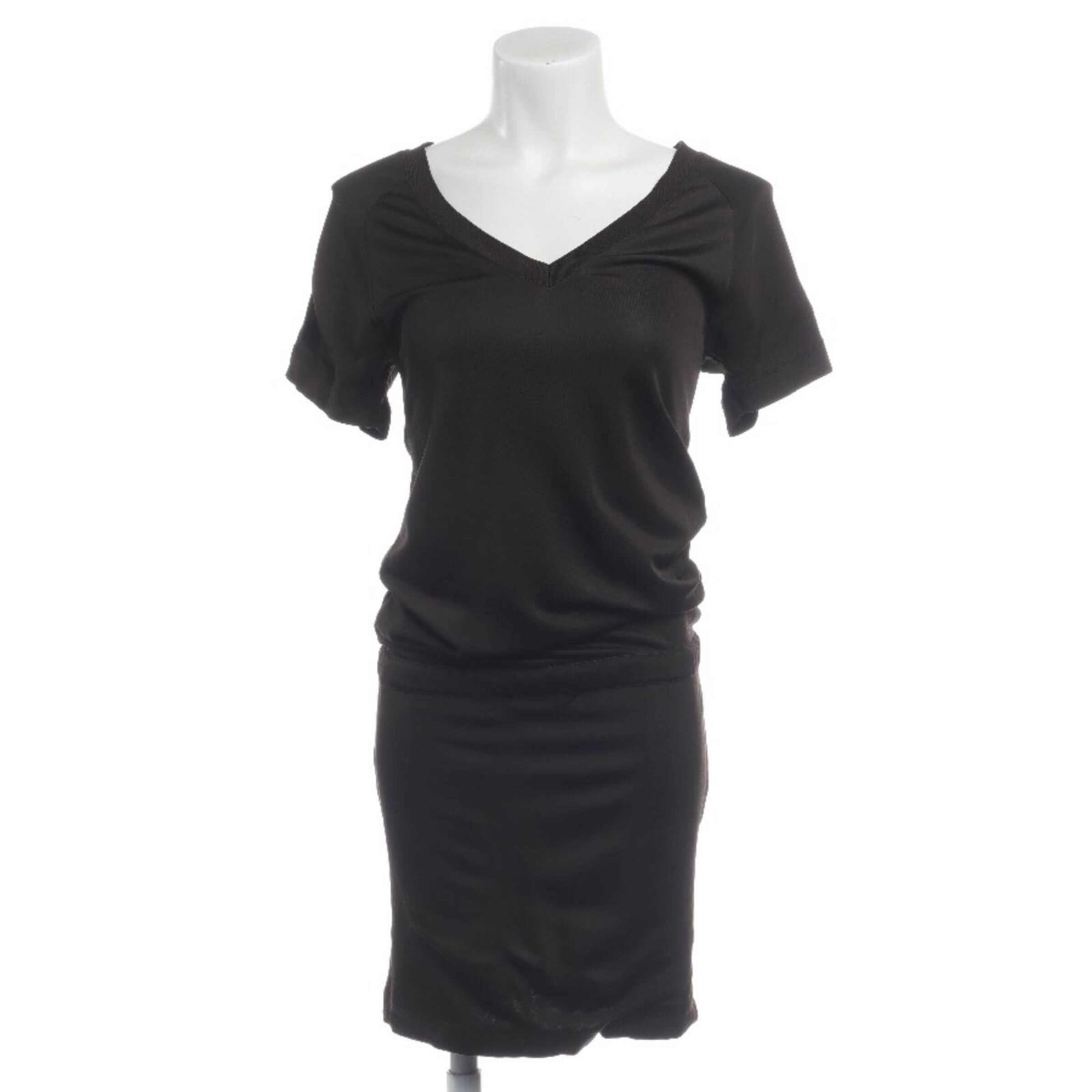 STRENESSE Kleid S in Braun: Vorderseite