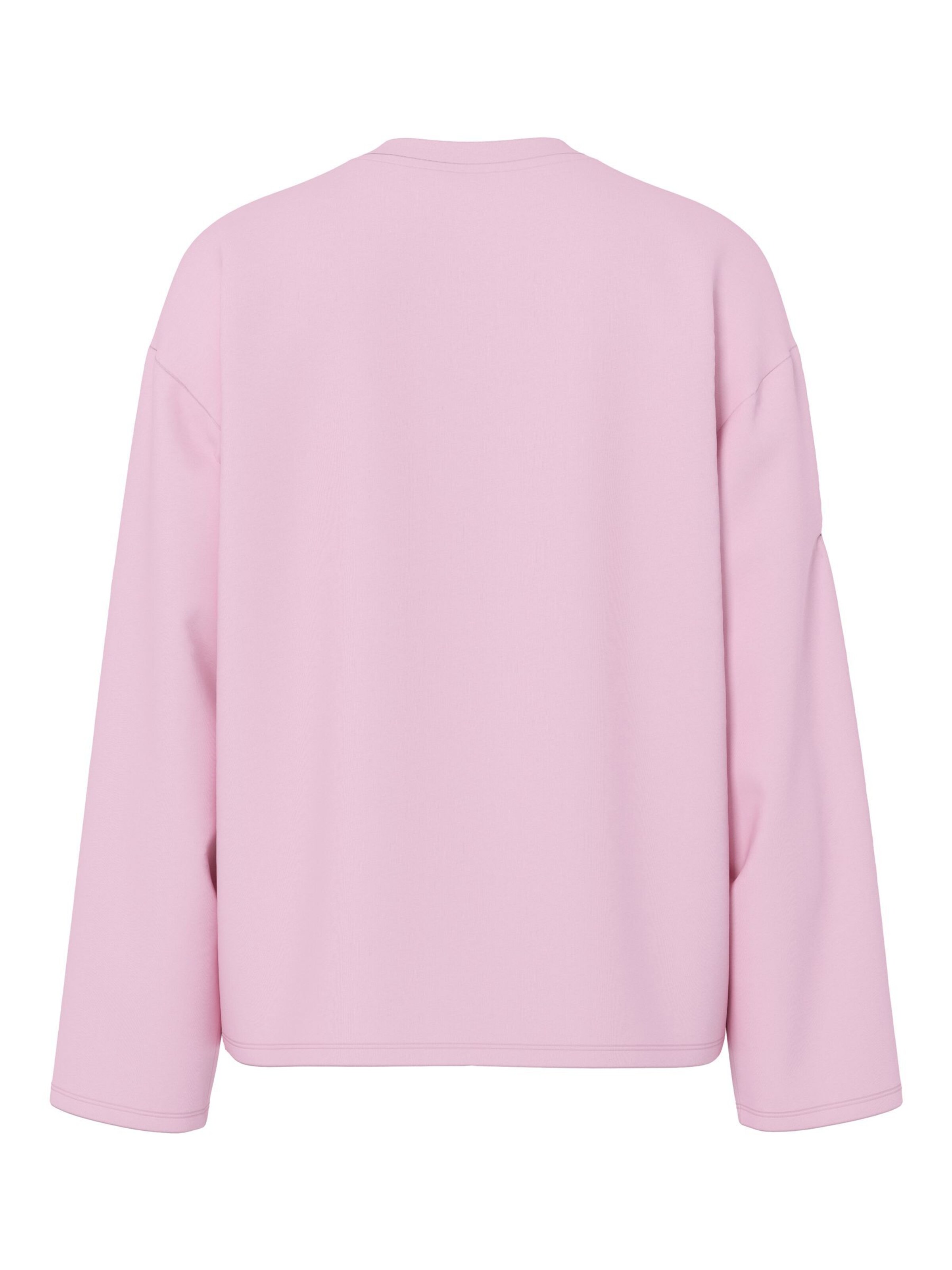 PIECES Shirt 'PCSadie' in Pink