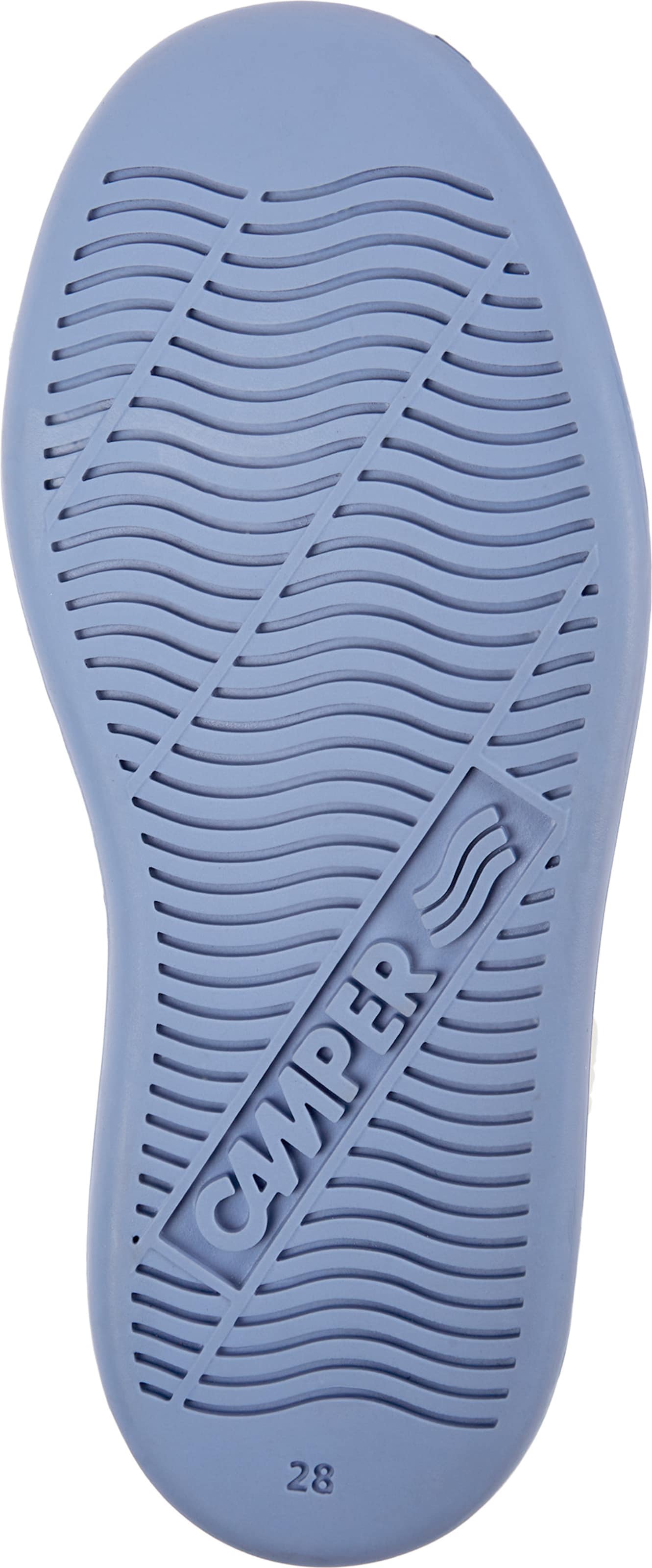 CAMPER Sneakers 'Runner Four Twins' in Geel