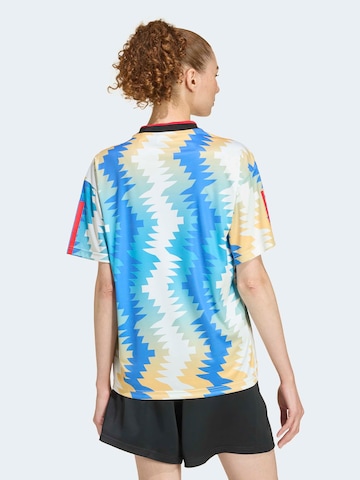 ADIDAS SPORTSWEARTehnička sportska majica 'TIRO' - bijela boja