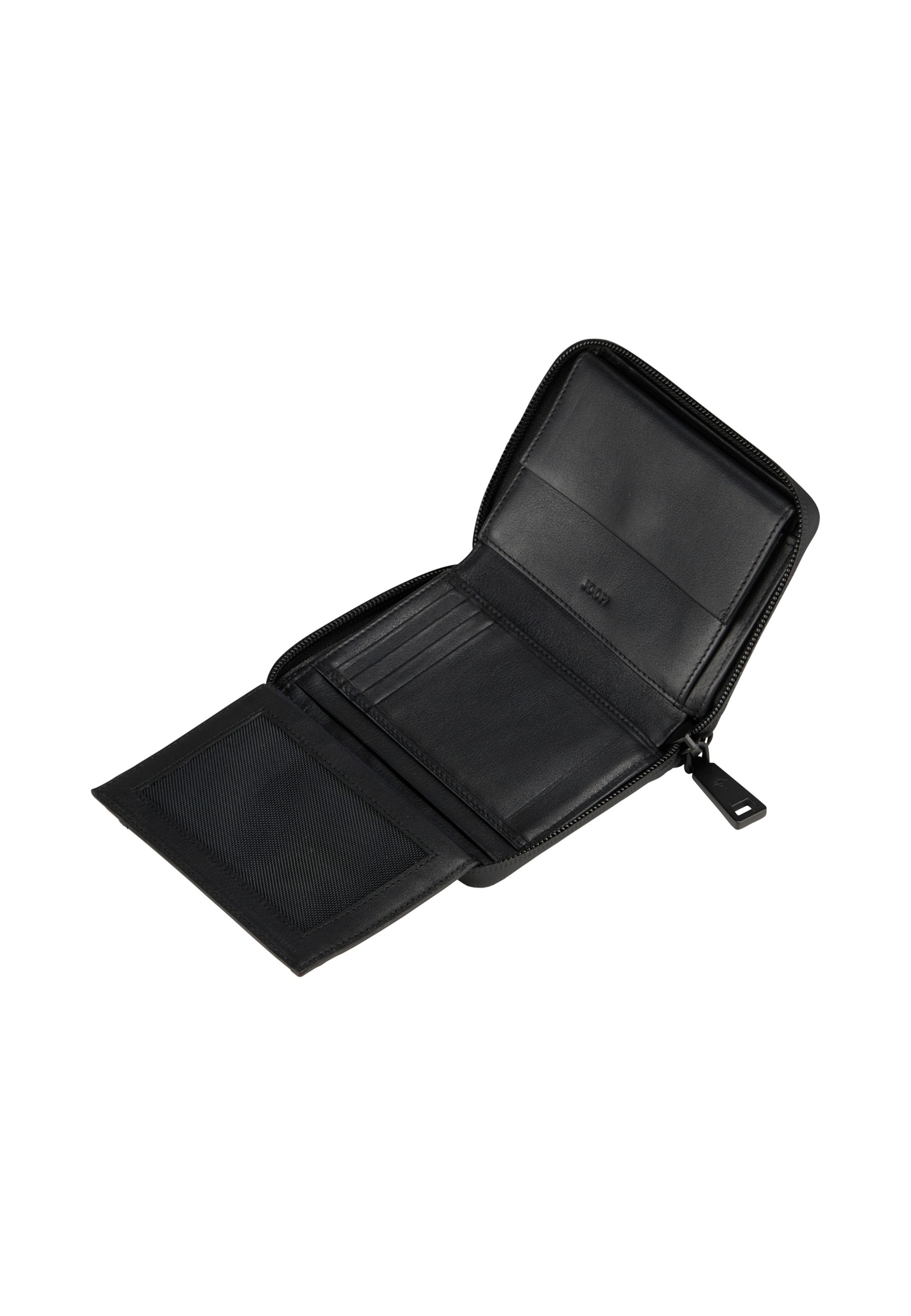 Porte-monnaies 'Manciano Argos' JOOP! en noir