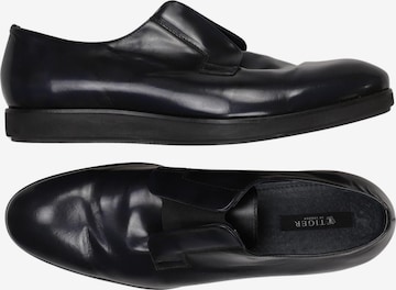 Tiger of Sweden Halbschuh 44 in Blau: Vorderseite