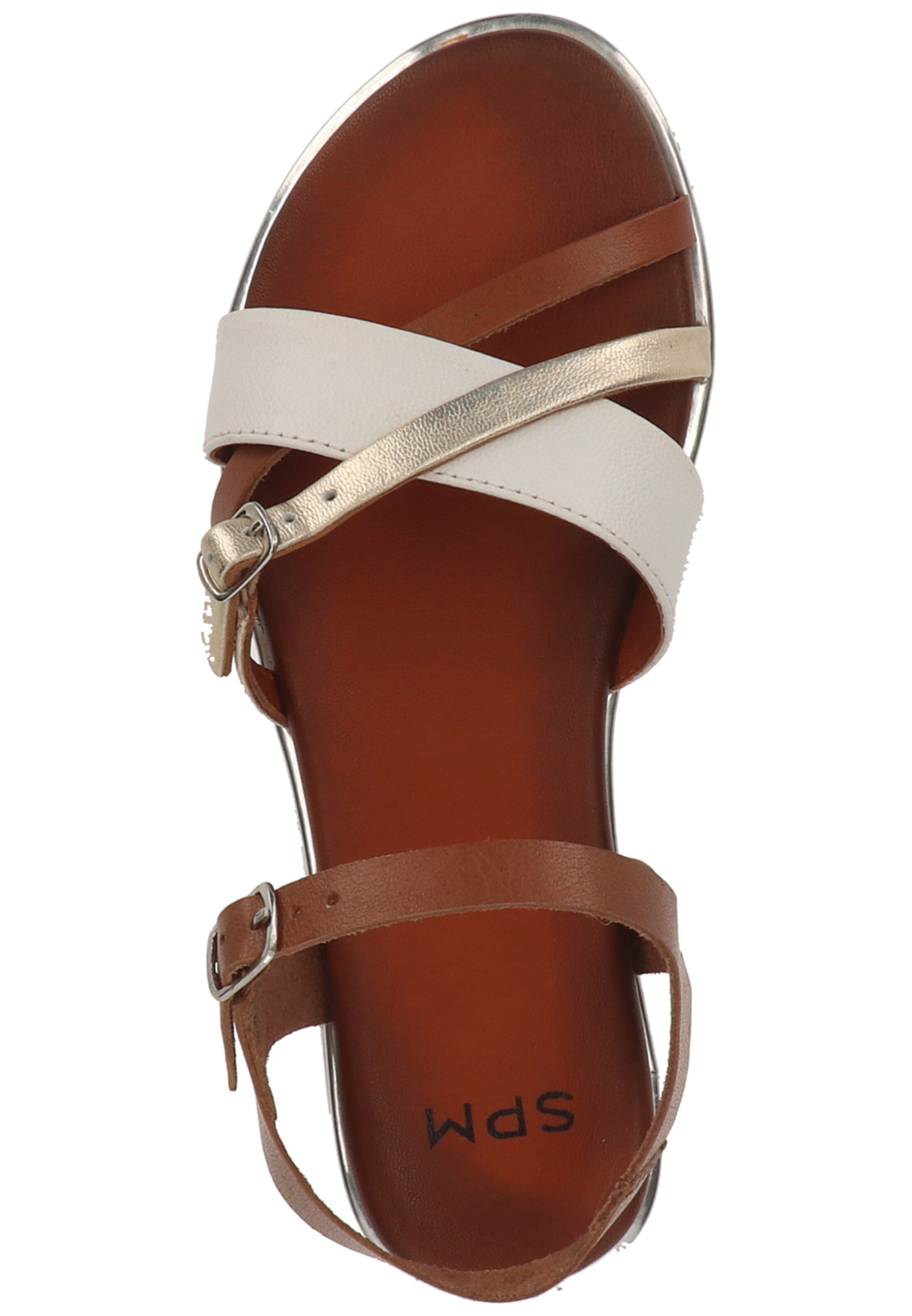 SPM Sandalen in Braun