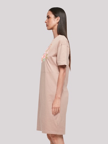 F4NT4STIC Oversized Dress in Pink