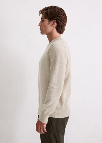 Marc O'Polo Sweater in Brown