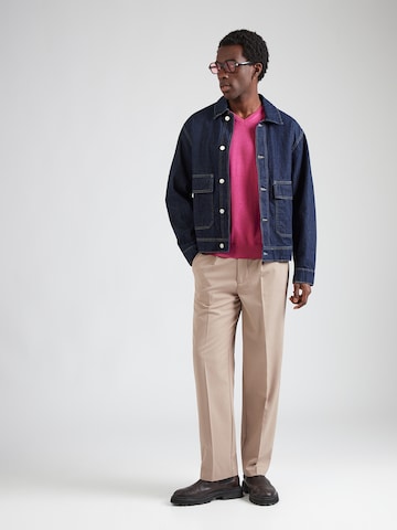 FYNCH-HATTON Пуловер в розово