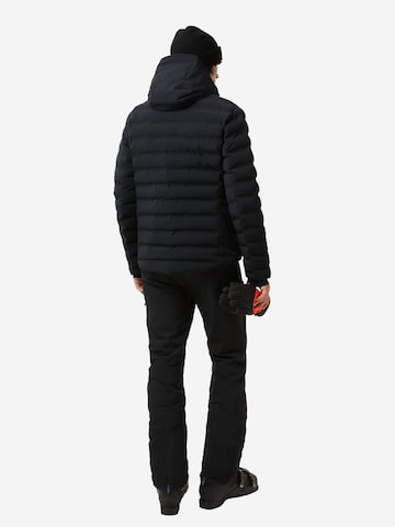 Bogner Fire + Ice Outdoorjacke 'York' in Schwarz