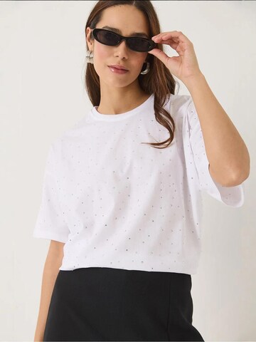 Bianco Lucci - Camisa em branco