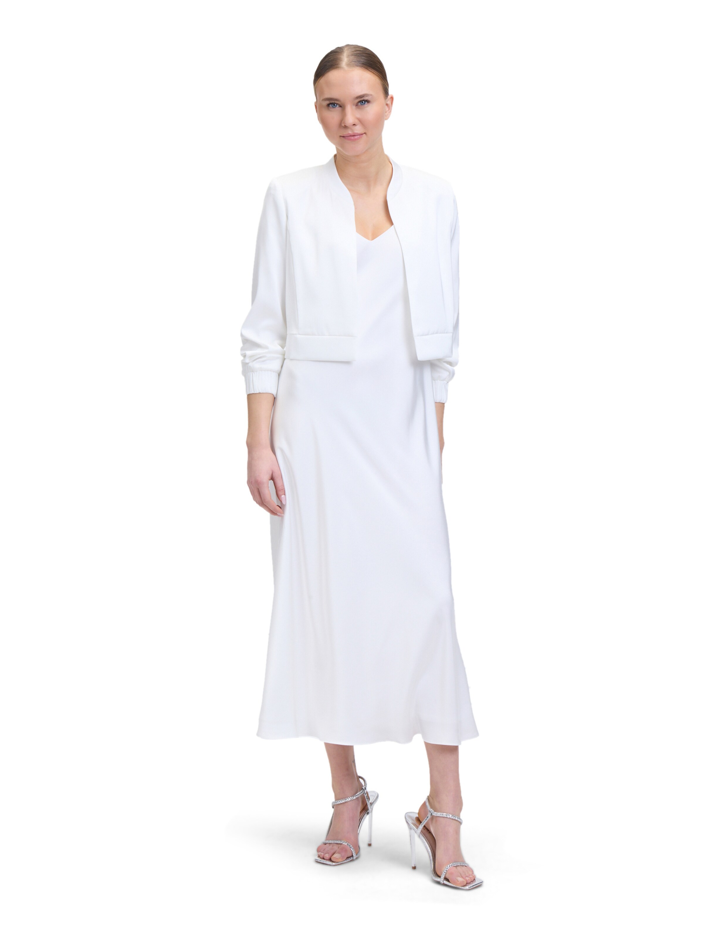 Vera Mont Jacke in Weiß