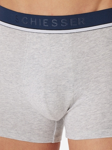 SCHIESSER Boxershorts '95/5 Cotton' in Rood