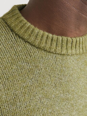JACK & JONES Sweater in Green