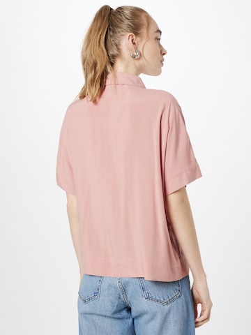 Soft Rebels Bluse 'Freedom' in Pink