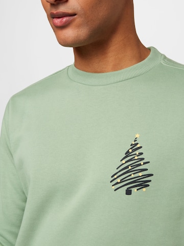 Sweat-shirt 'XMAS TREE' WESTMARK LONDON en vert