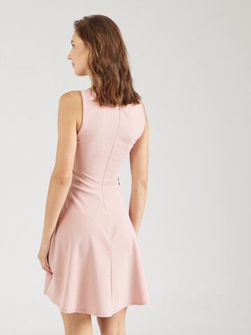 WAL G. - Vestido 'ANNABELLE' en rosa
