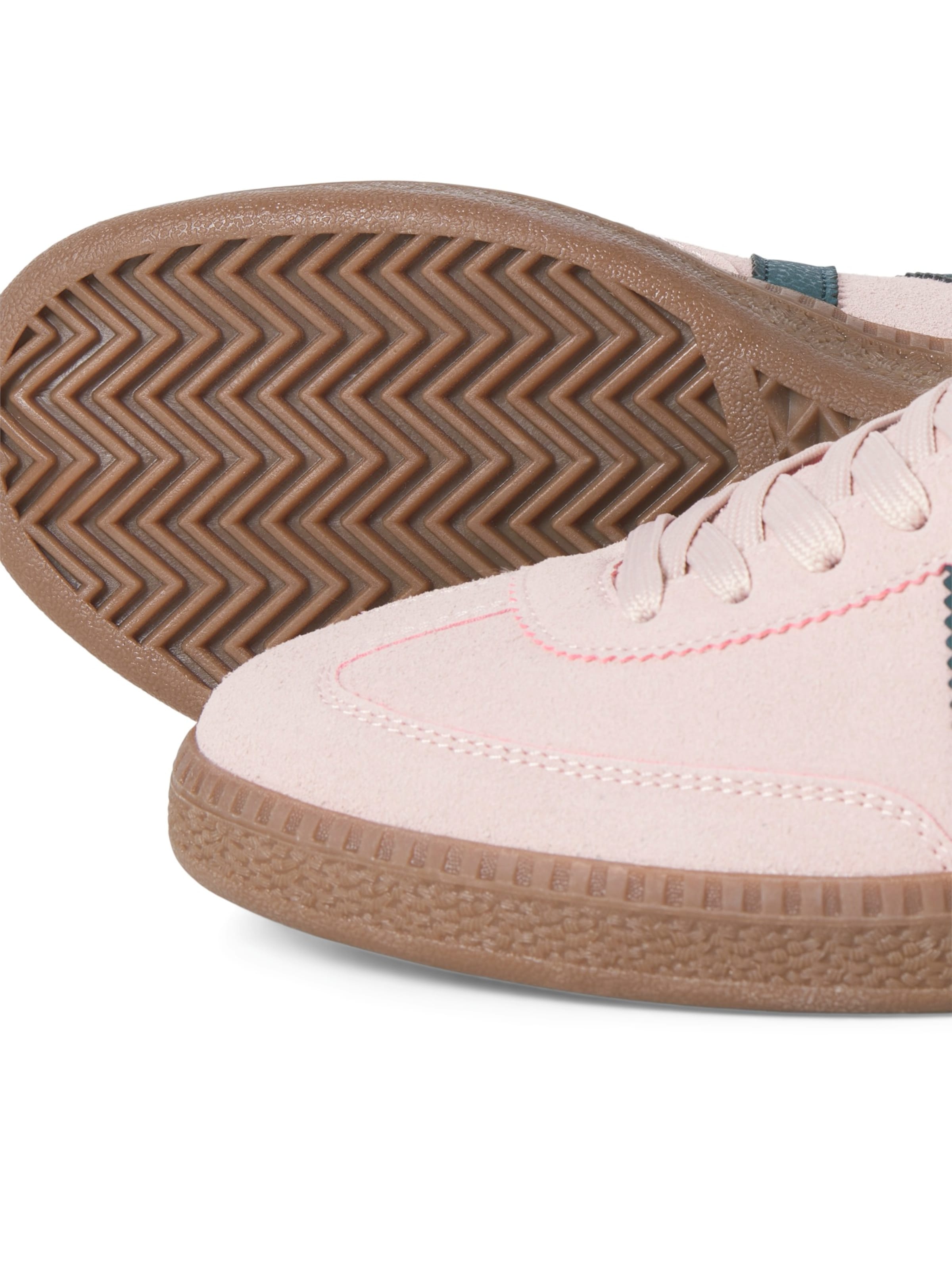 Baskets basses 'JFWKIRK' JACK & JONES en rose