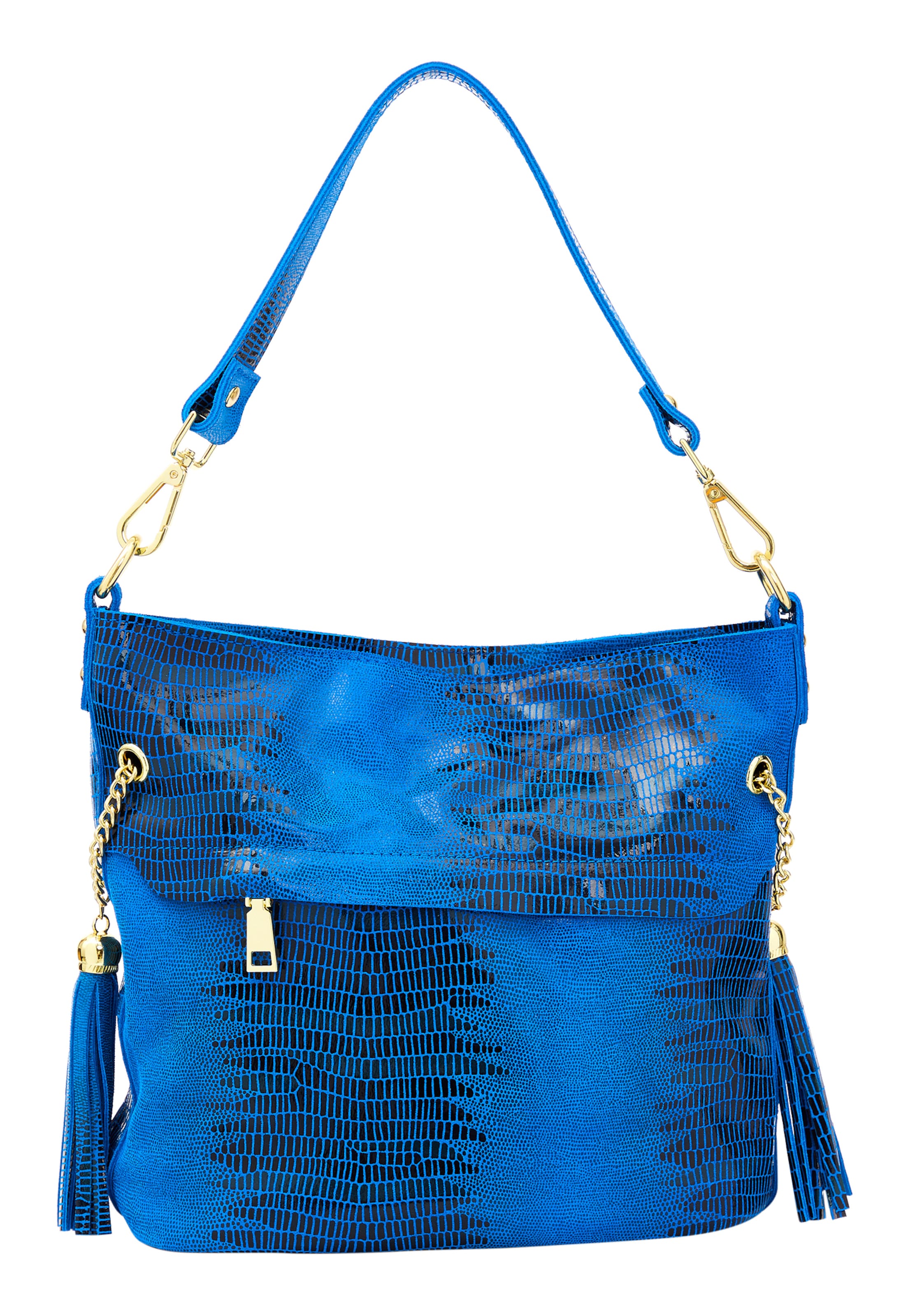 zils FELIPA Pleca soma: no priekšpuses