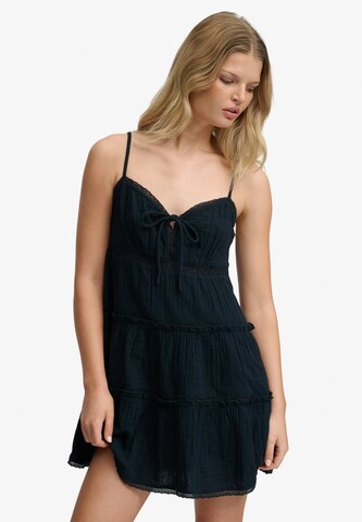 Superdry & Co Zomerjurk in Blauw