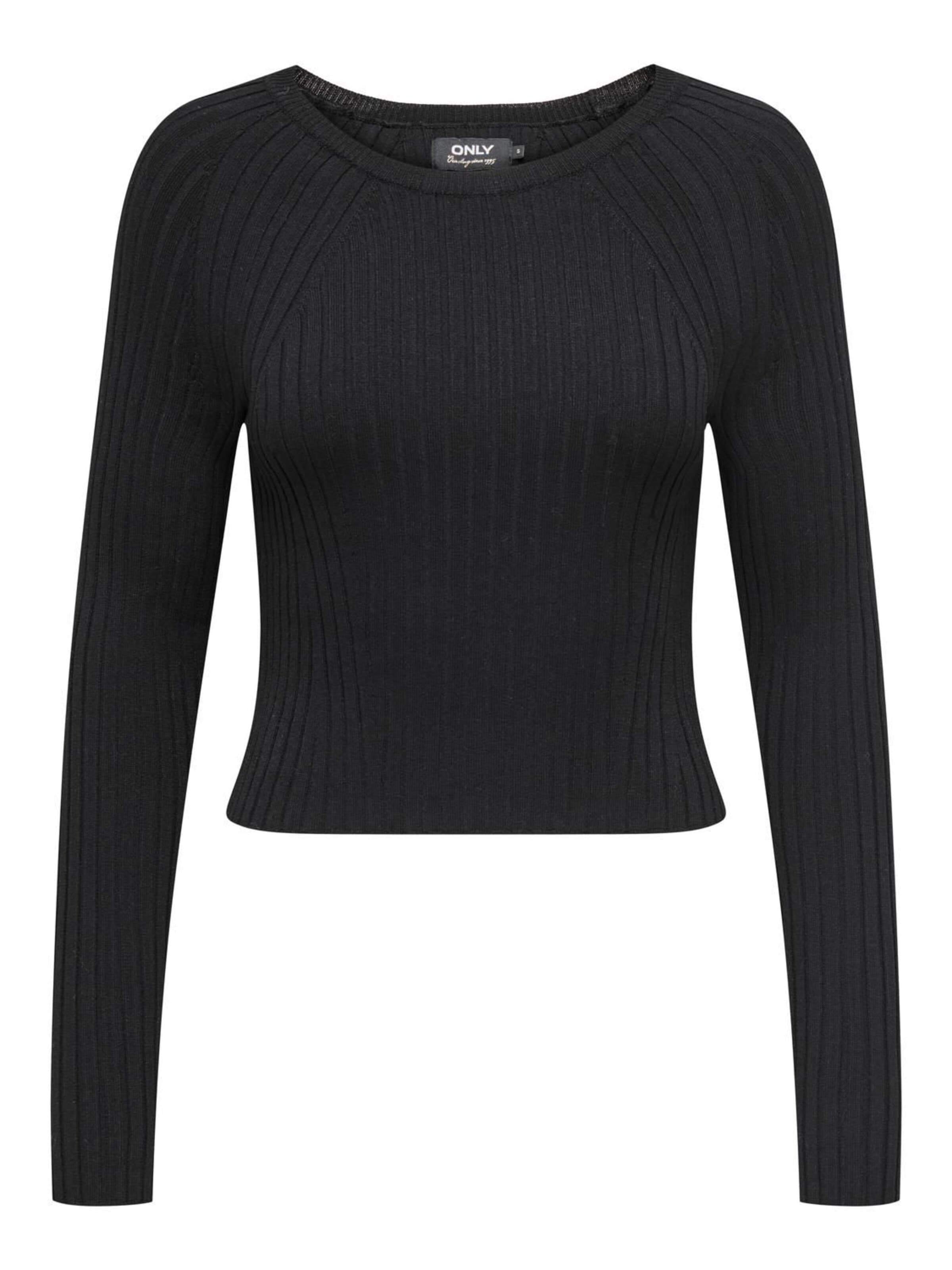 Pullover in XS ONLY di colore nero, Visualizzazione prodotti