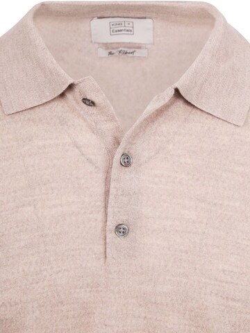 KING Essentials Shirt 'The Robert' in Beige