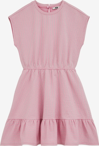 rožinė WE Fashion Suknelė: priekis