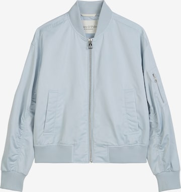 mėlyna Marc O'Polo Demisezoninė striukė: priekis