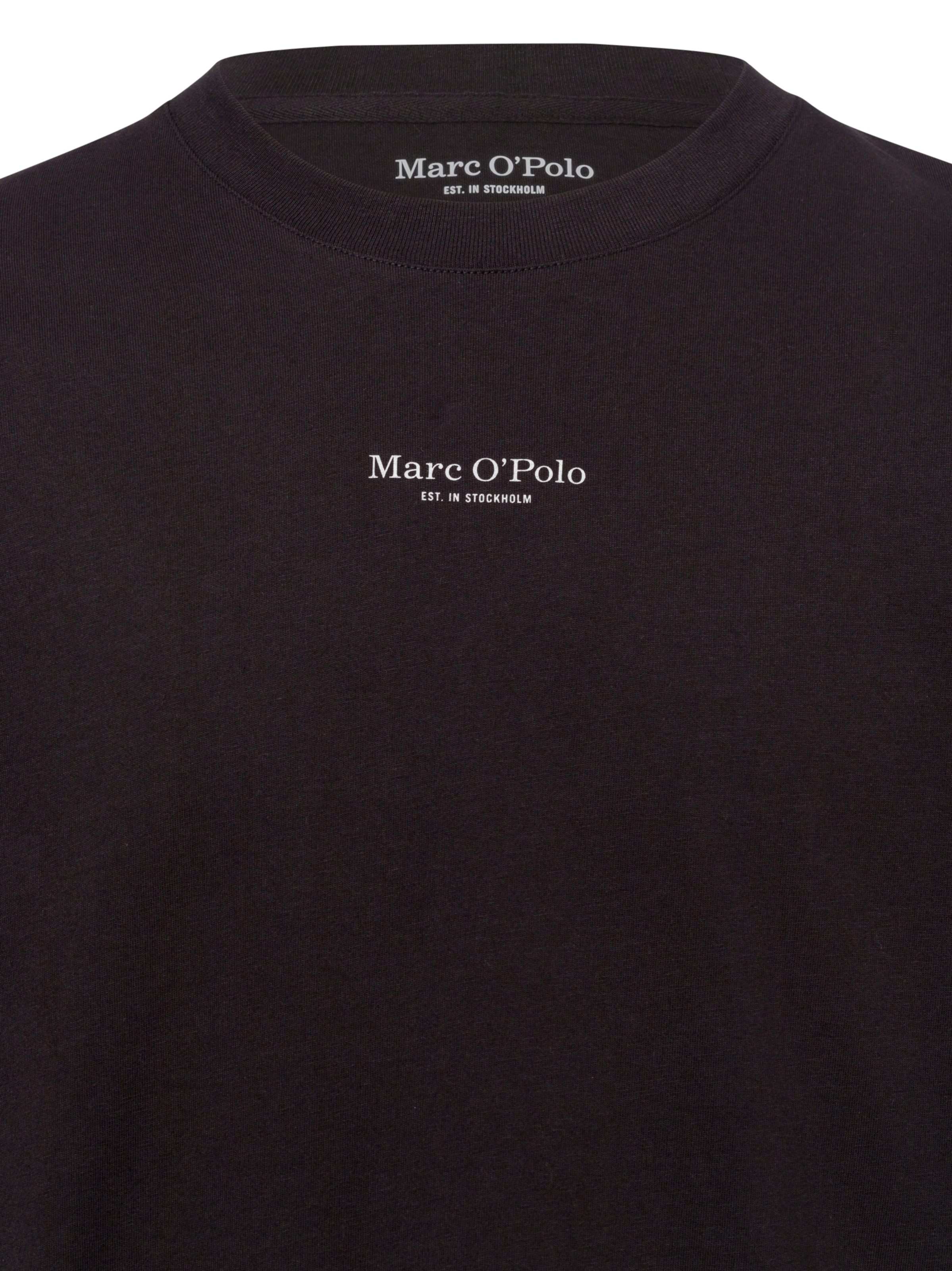 Marc O'Polo Shirt in Black