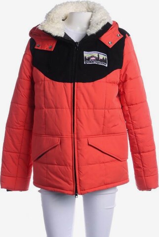 Golden Goose Winterjacke / Wintermantel M in Orange: predná strana