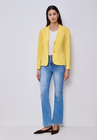 STREET ONE Blazer in Yellow