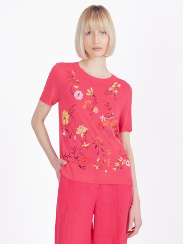 IVKO Shirt‌‌‌ in Pink: Vorderseite