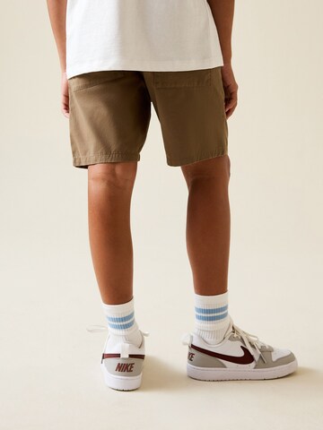 Regular Pantalon Next en marron