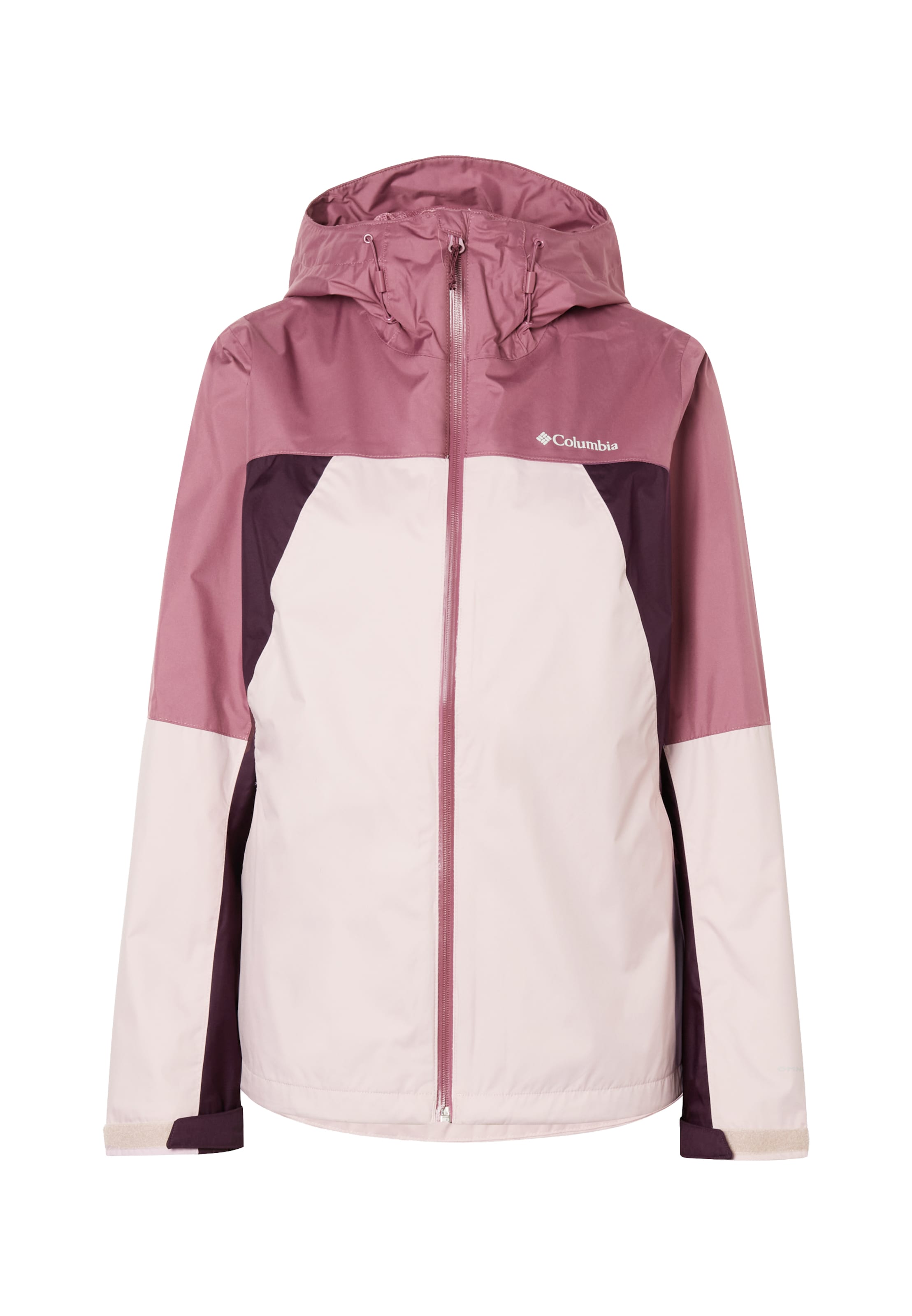 Veste outdoor 'Inner Limits™ IV' COLUMBIA en rose : devant