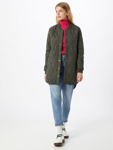 Global Funk Between-Season Jacket in Green