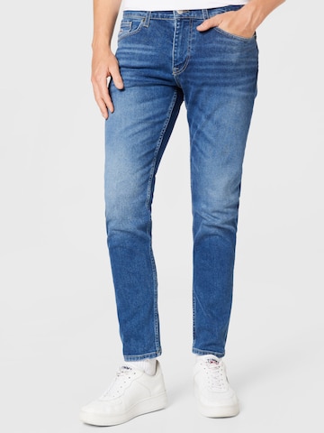 Tommy Jeans Slimfit Jeans 'AUSTIN' in Blau: predná strana