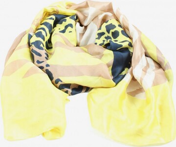 Betty Barclay Scarf & Wrap in One size in Yellow: front