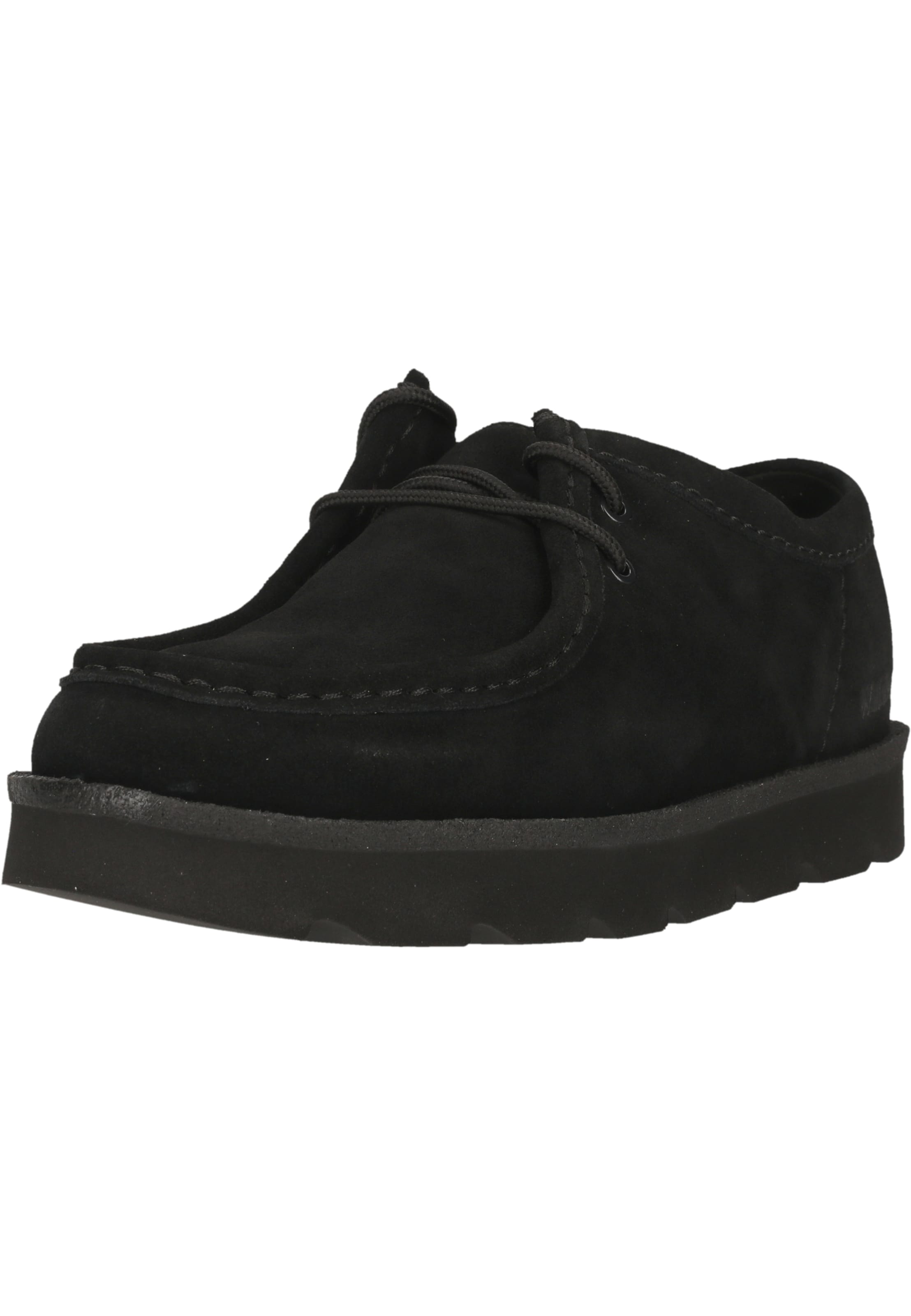 CLARKS Mokassin 'Meare Walla' in 41,5 in schwarz, Produktansicht